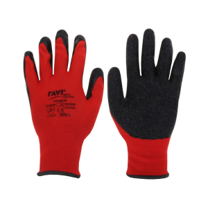 Rękawice ochronne Red Protect L RAVI